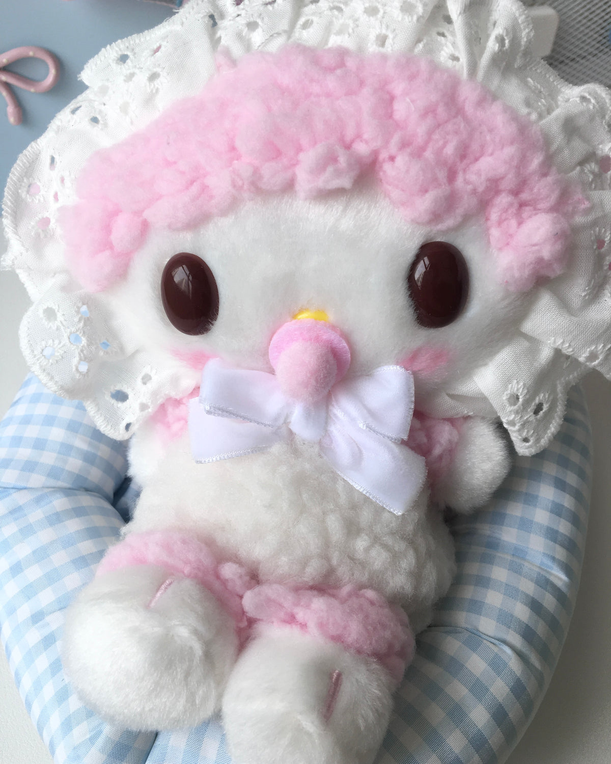 ★ 現貨/預訂 ★ sanrio 奶嘴BB系列公仔 ♡