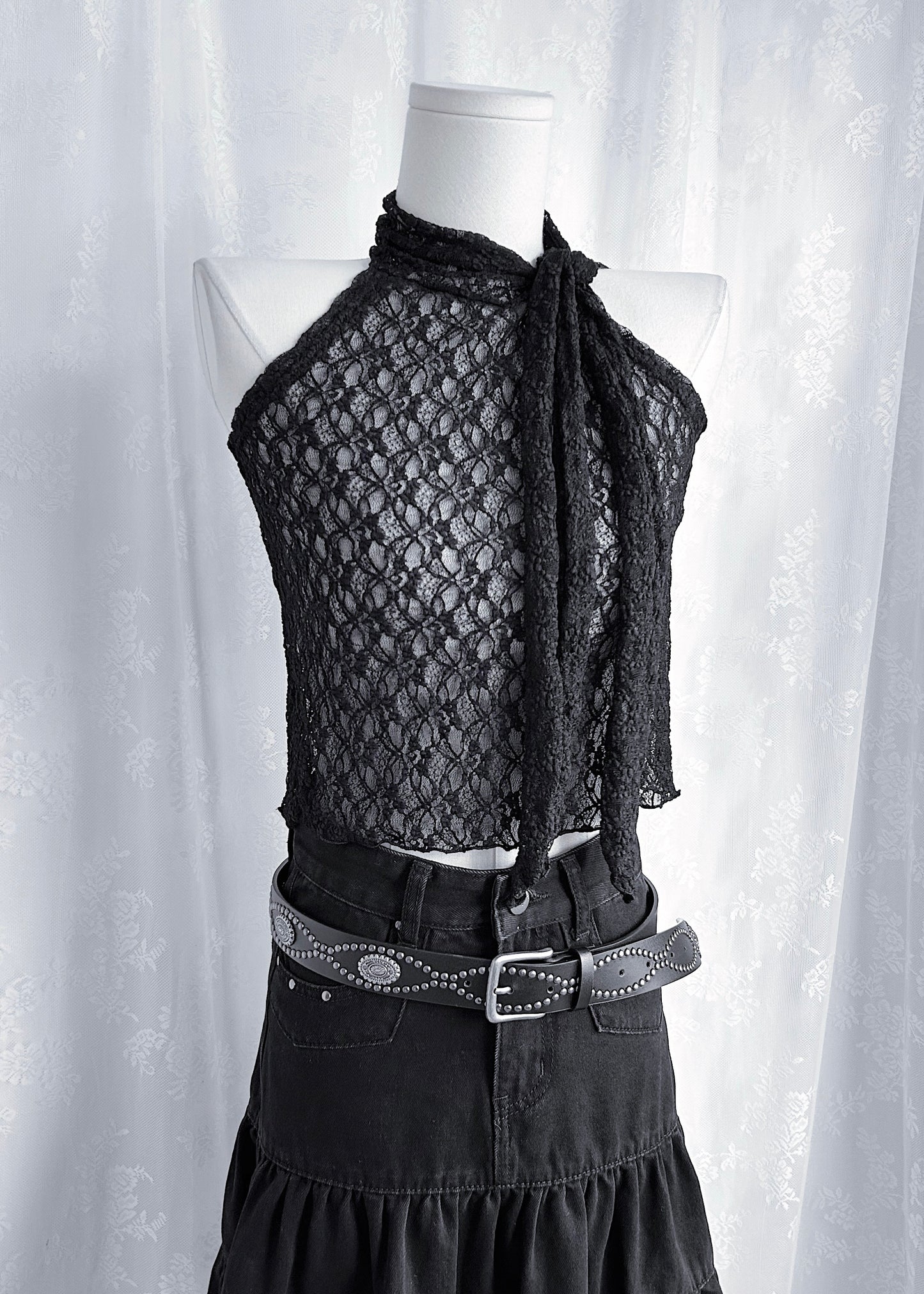 𝐁𝐨𝐡𝐞𝐦𝐢𝐚𝐧 𝐕𝐢𝐧𝐭𝐚𝐠𝐞 𝐁𝐞𝐥𝐭 - 𝐁𝐥𝐚𝐜𝐤