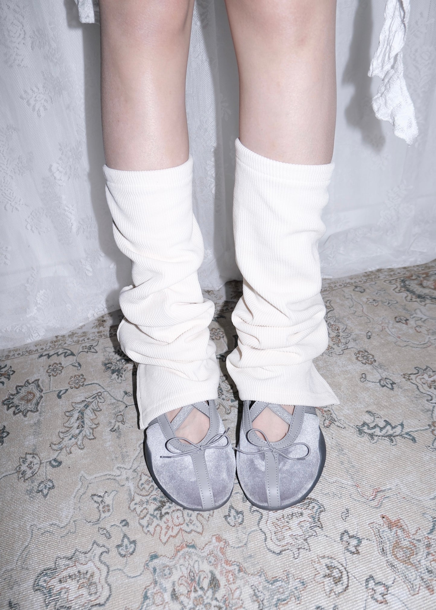 𝐊𝐢𝐦𝐢 𝐕𝐞𝐥𝐯𝐞𝐭 𝐋𝐞𝐠 𝐖𝐚𝐫𝐦𝐞𝐫 - 𝐂𝐫𝐞𝐚𝐦