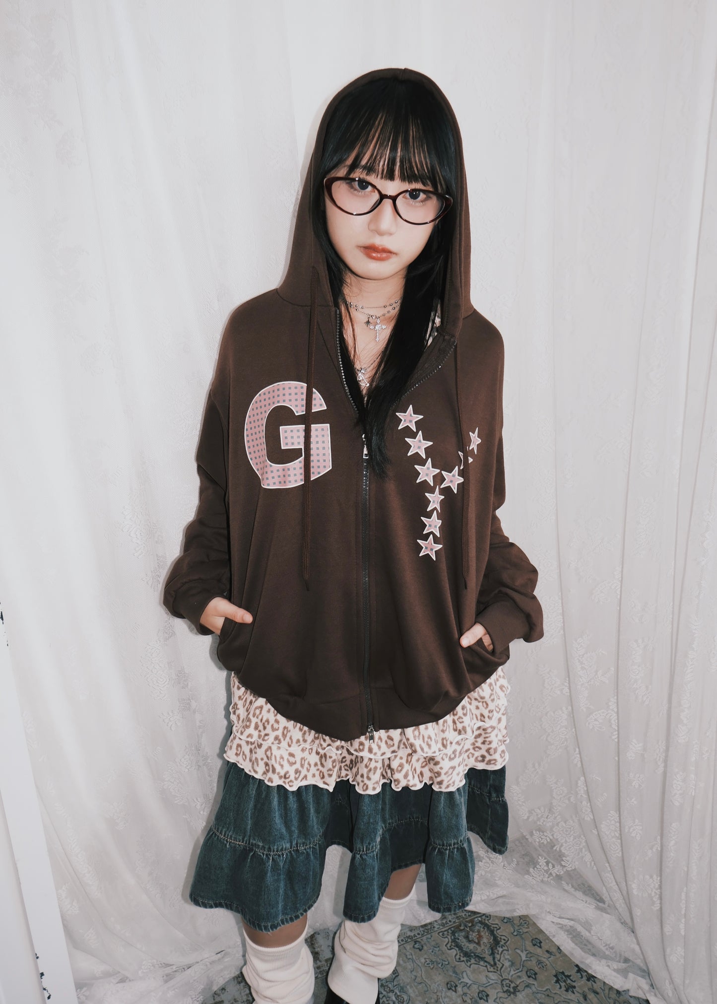 𝐒𝐭𝐚𝐫𝐥𝐢𝐭 𝐇𝐨𝐨𝐝𝐢𝐞 𝐉𝐚𝐜𝐤𝐞𝐭