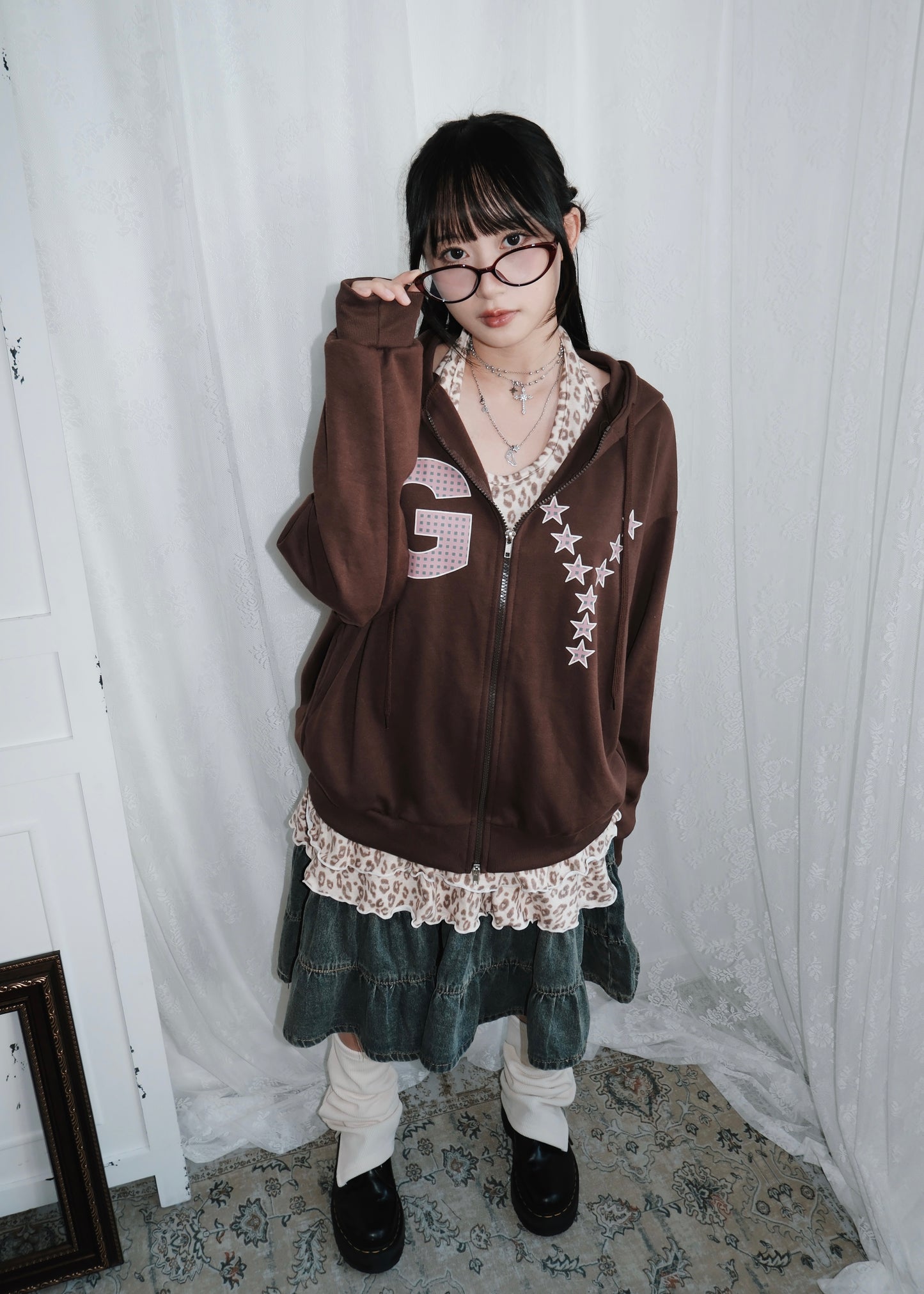 𝐒𝐭𝐚𝐫𝐥𝐢𝐭 𝐇𝐨𝐨𝐝𝐢𝐞 𝐉𝐚𝐜𝐤𝐞𝐭