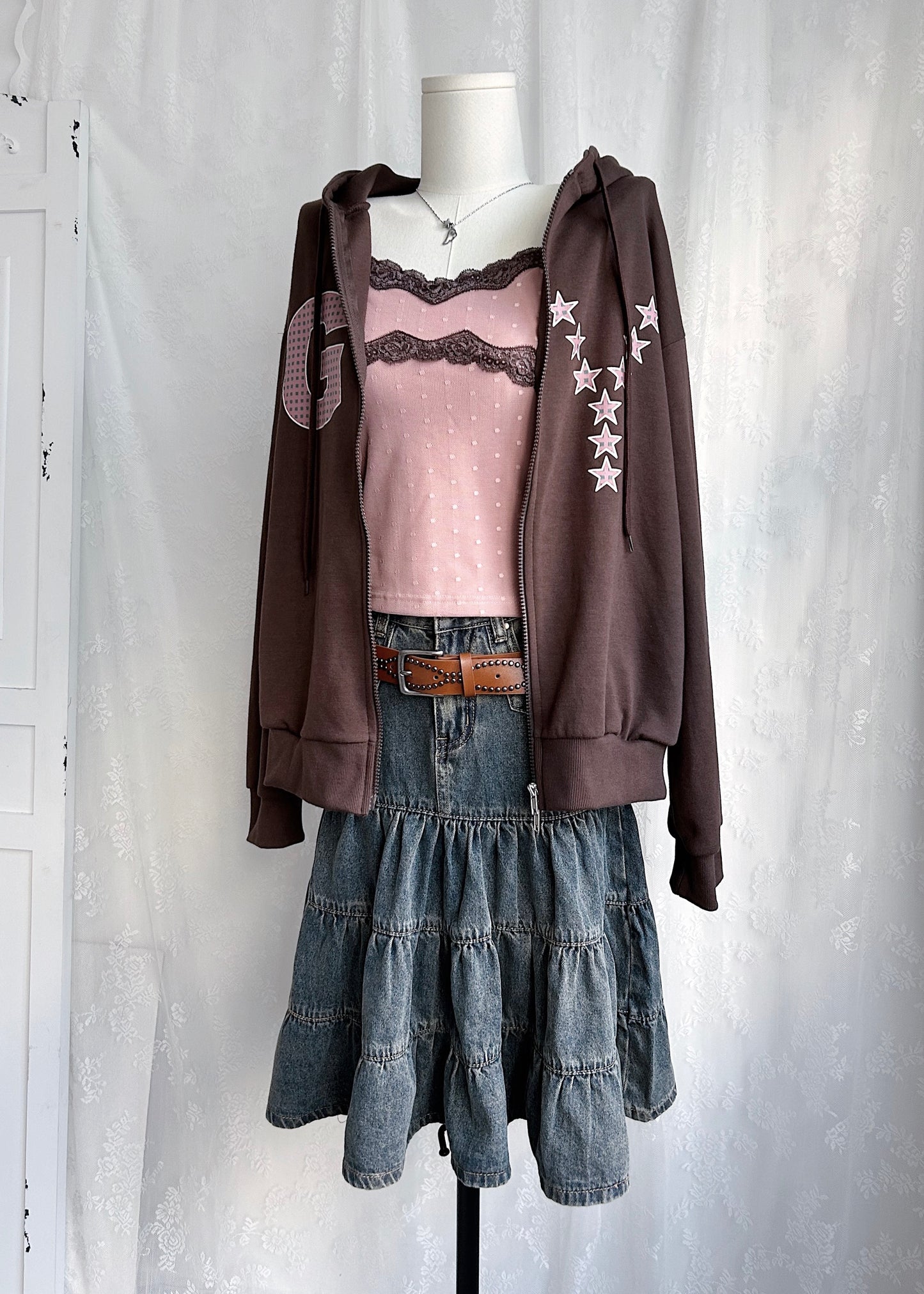 𝐒𝐭𝐚𝐫𝐥𝐢𝐭 𝐇𝐨𝐨𝐝𝐢𝐞 𝐉𝐚𝐜𝐤𝐞𝐭