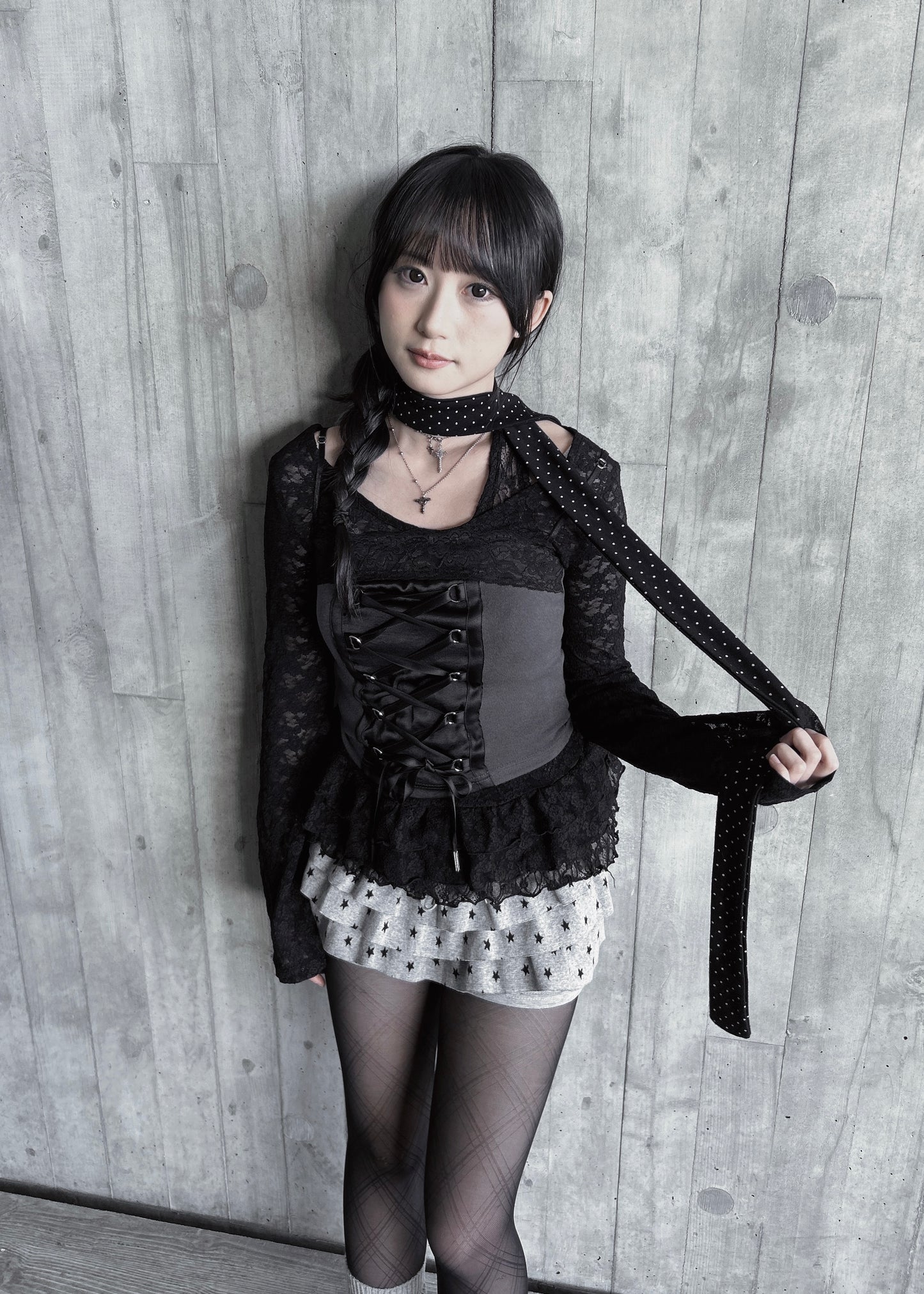 𝐕𝐢𝐯𝐢𝐞𝐧𝐧𝐞 𝐋𝐚𝐜𝐞 𝐆𝐨𝐭𝐡 𝐓𝐚𝐧𝐤 𝐓𝐨𝐩