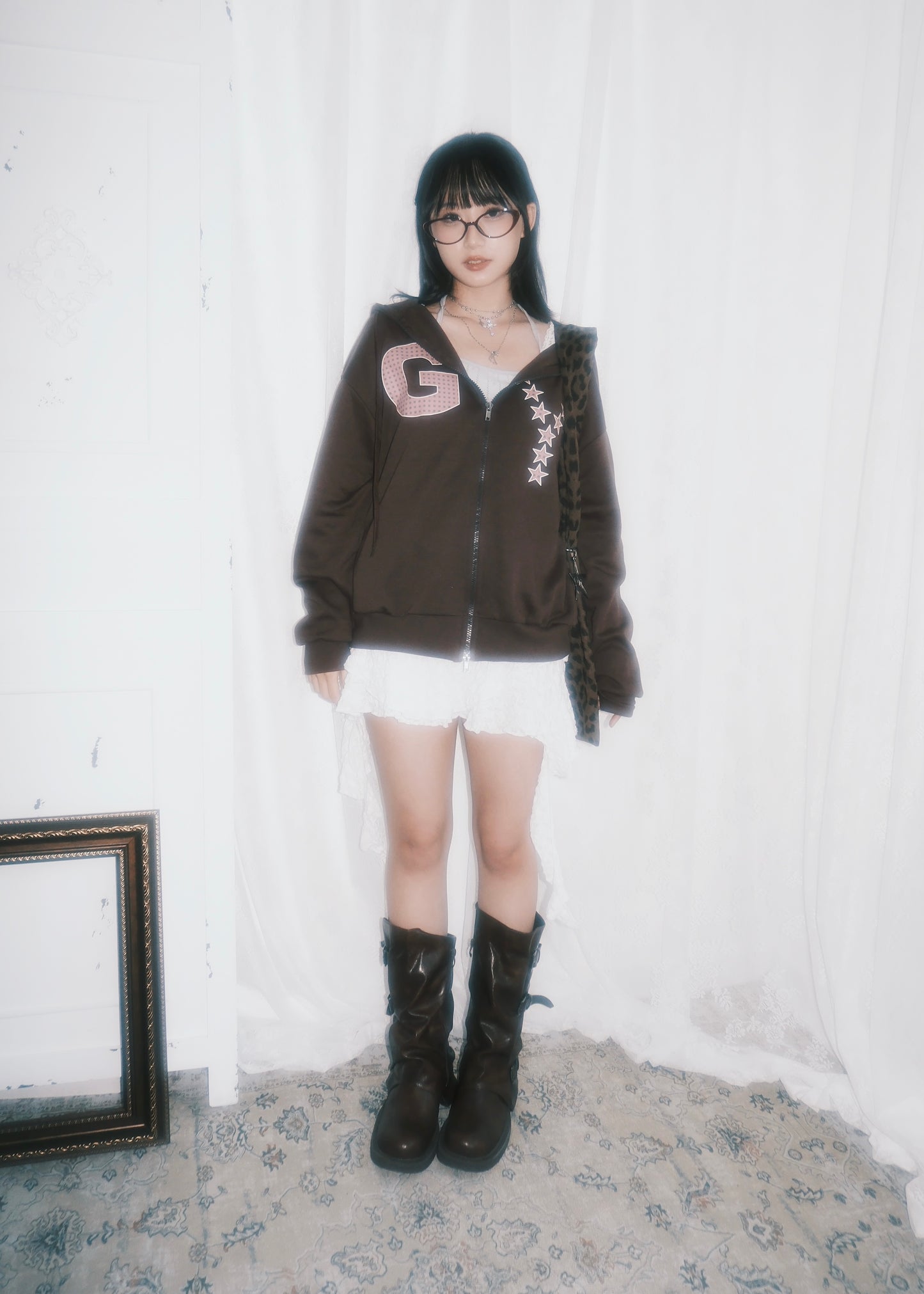 𝐒𝐭𝐚𝐫𝐥𝐢𝐭 𝐇𝐨𝐨𝐝𝐢𝐞 𝐉𝐚𝐜𝐤𝐞𝐭