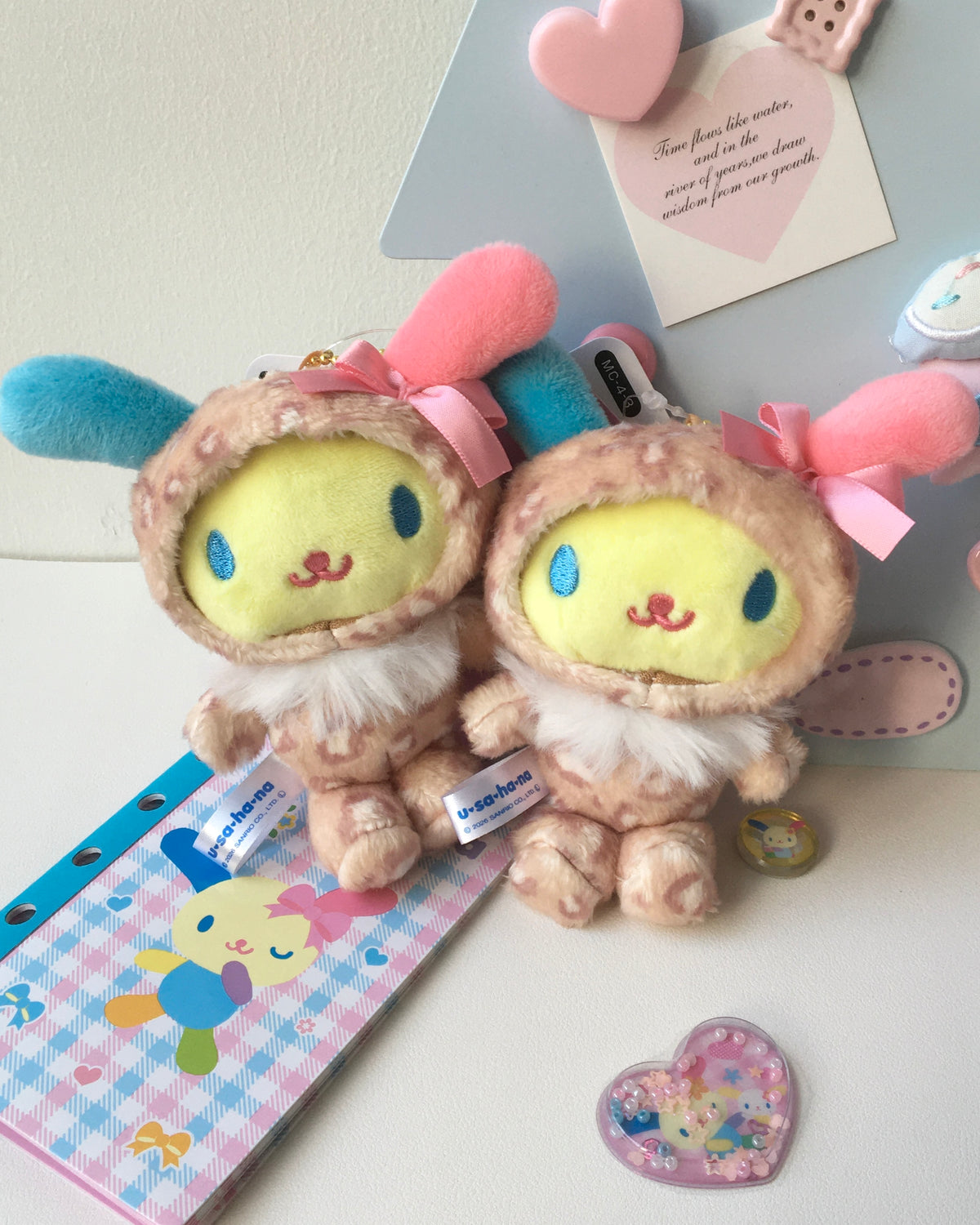 ✿ 現貨 / 預訂 ✿ 𝑼𝒔𝒂𝒉𝒂𝒏𝒂 𝑴𝑪 𝒄𝒐𝒍𝒍𝒆𝒄𝒕𝒊𝒐𝒏 掛件 ✿