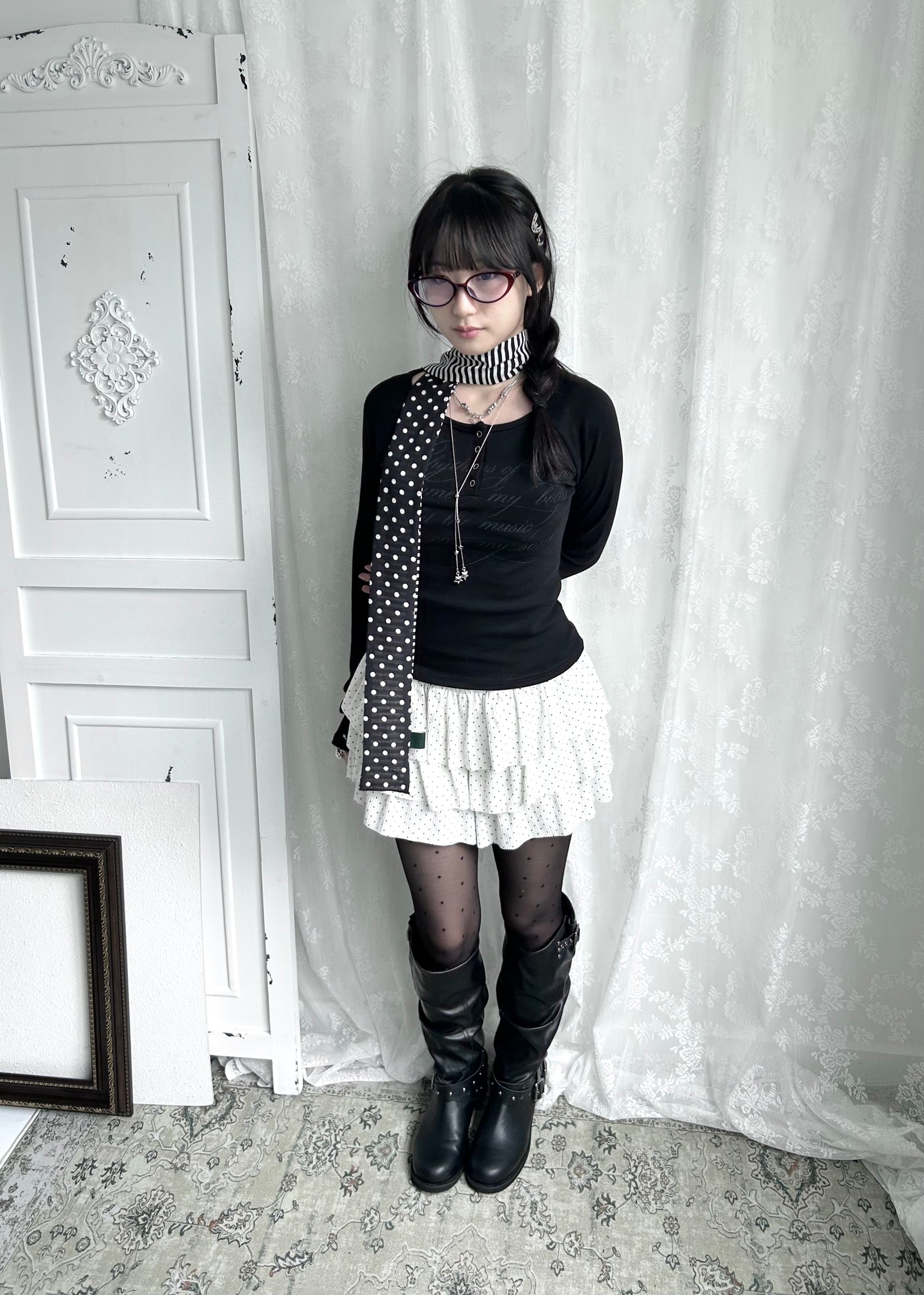 𝐃𝐨𝐭 𝐃𝐨𝐭 𝐒𝐭𝐨𝐜𝐤𝐢𝐧𝐠