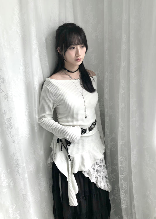 𝐙𝐢𝐭𝐚 𝐀𝐬𝐲𝐦𝐦𝐞𝐭𝐫𝐢𝐜𝐚𝐥 𝐊𝐧𝐢𝐭 𝐓𝐨𝐩 - 𝐂𝐫𝐞𝐚𝐦