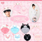 ★現貨 ★ sanrio 毛毛應援扇套