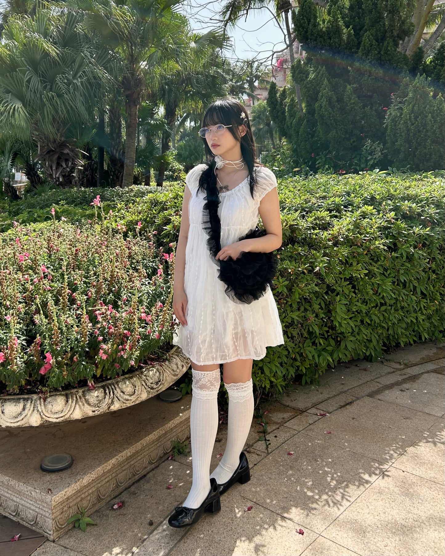 𝐉𝐞𝐥𝐥𝐲𝐟𝐢𝐬𝐡 𝐑𝐮𝐜𝐡𝐞𝐝 𝐌𝐞𝐬𝐡 𝐁𝐚𝐠 - 𝐁𝐥𝐚𝐜𝐤
