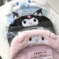 ★現貨 ★ sanrio 毛毛應援扇套