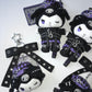 ★ 現貨 ★ 香港限定 🖤 Kuromi Punk系列 🎸