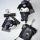 ★ 現貨 ★ 香港限定 🖤 Kuromi Punk系列 🎸