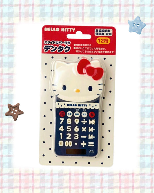 ★ 預訂 ★ 復古KITTY計數機